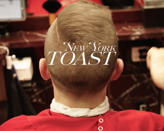 New York Toast