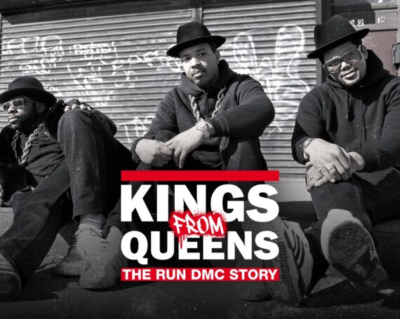 Kings From Queens : The RunDMC Story