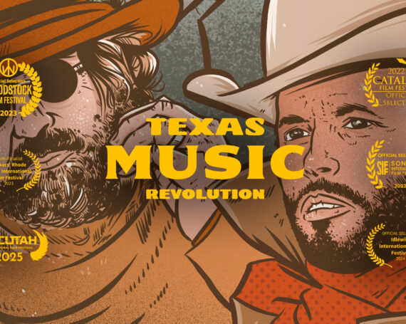 Texas Music Revolution