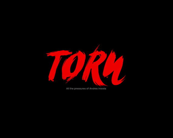 Torn